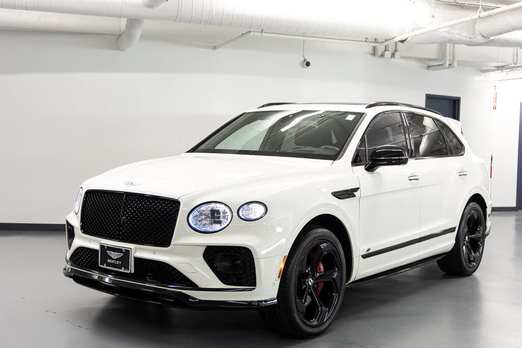 2023 Bentley Bentayga S V8 AWD photo 2
