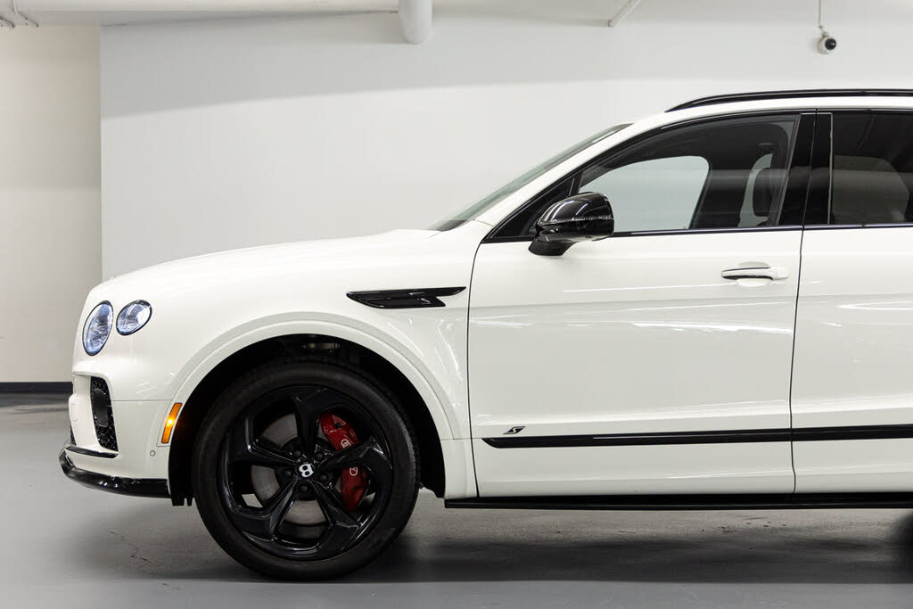 2023 Bentley Bentayga S V8 AWD photo 15
