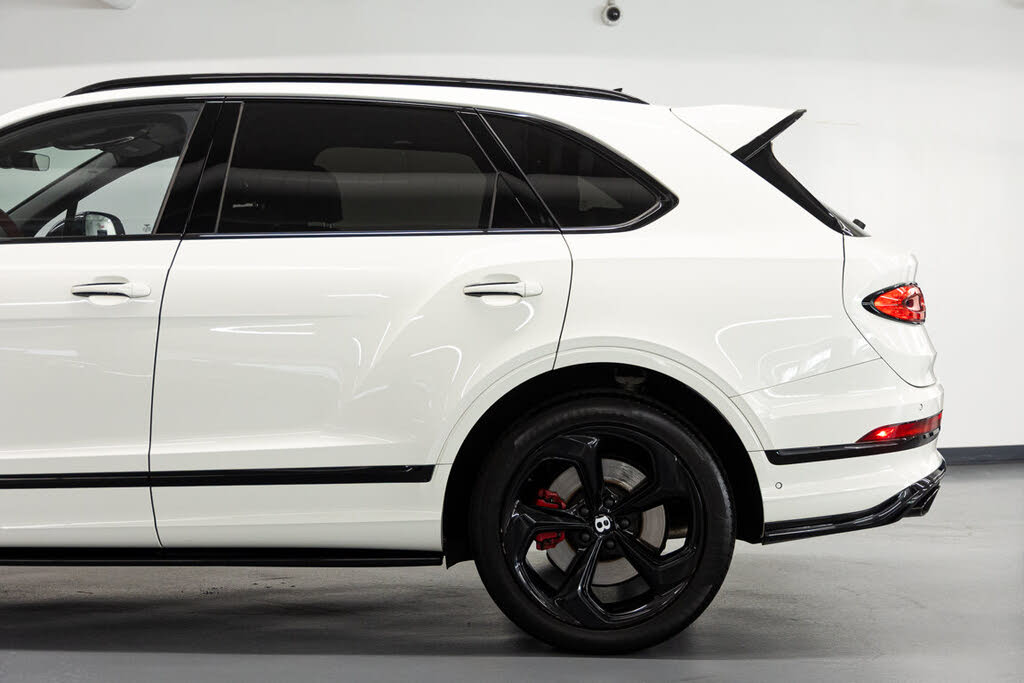 2023 Bentley Bentayga S V8 AWD photo 16
