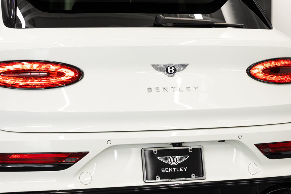 2023 Bentley Bentayga S V8 AWD photo 19