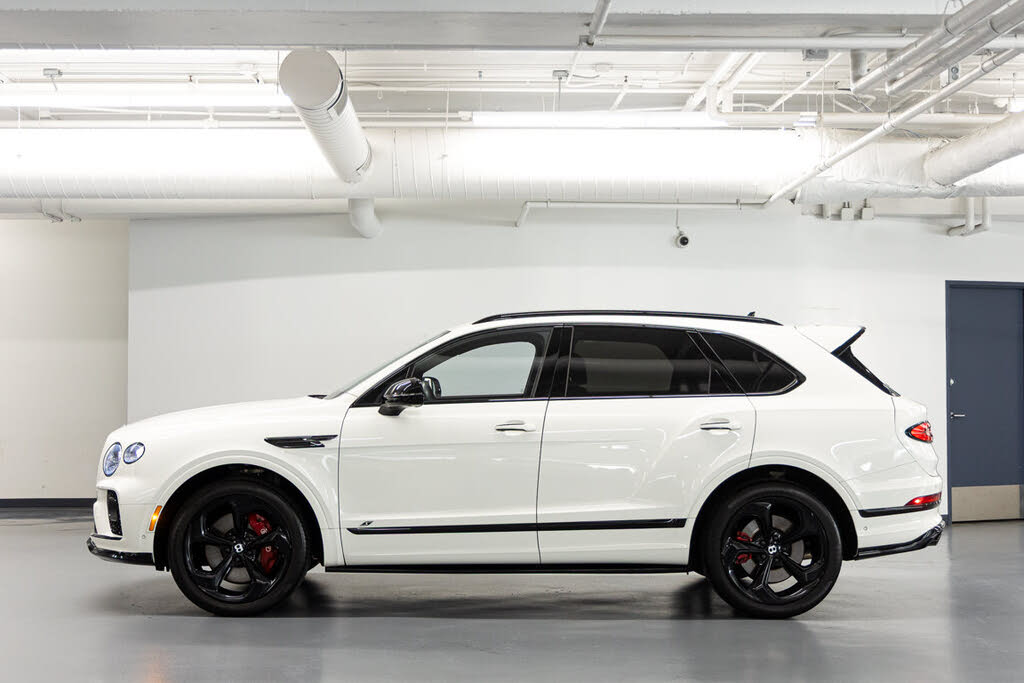 2023 Bentley Bentayga S V8 AWD photo 3