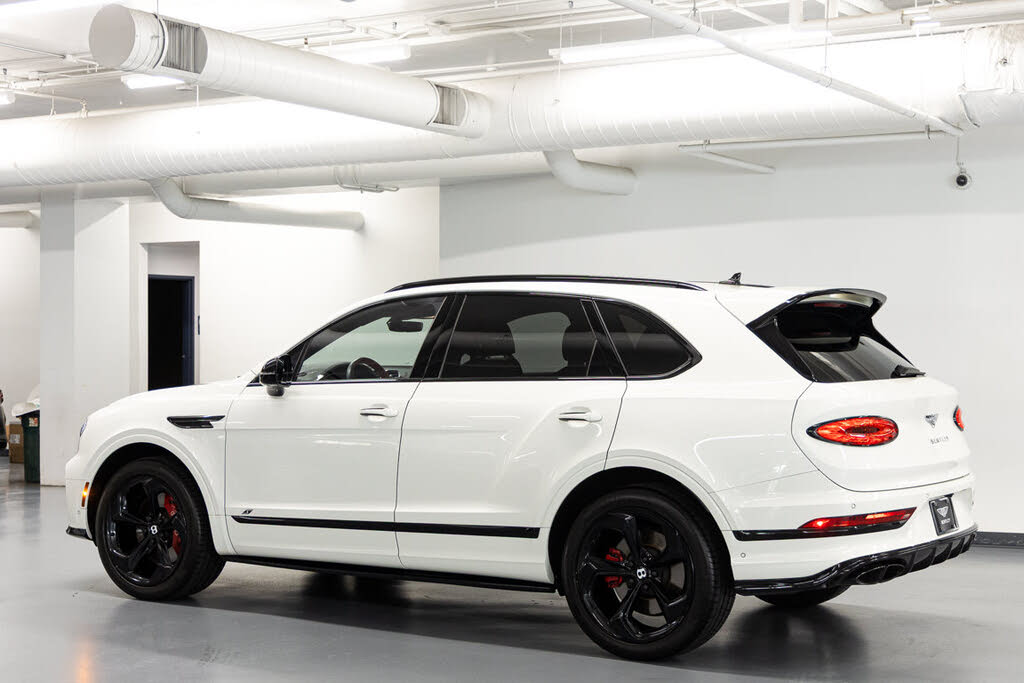 2023 Bentley Bentayga S V8 AWD photo 4
