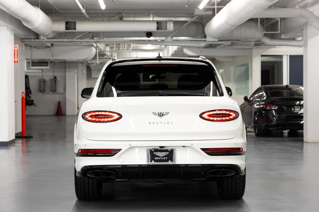 2023 Bentley Bentayga S V8 AWD photo 5