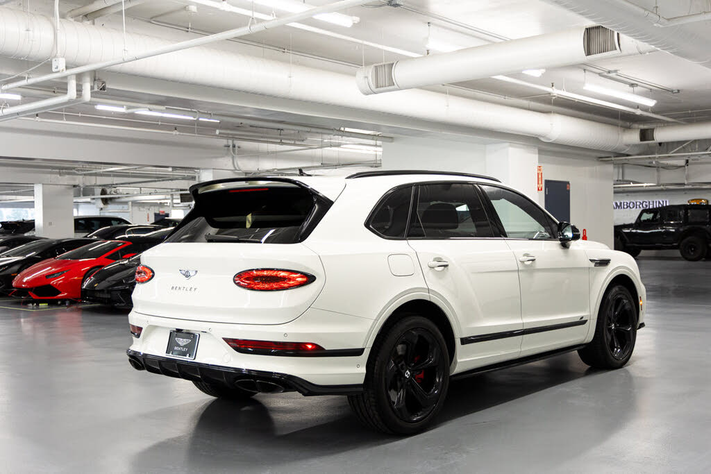 2023 Bentley Bentayga S V8 AWD photo 6
