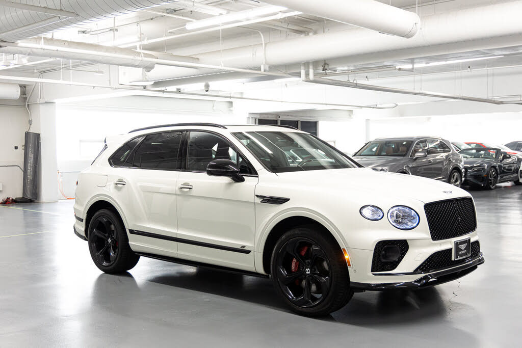 2023 Bentley Bentayga S V8 AWD photo 7