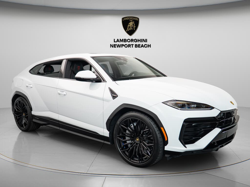 2025 Lamborghini Urus SE AWD