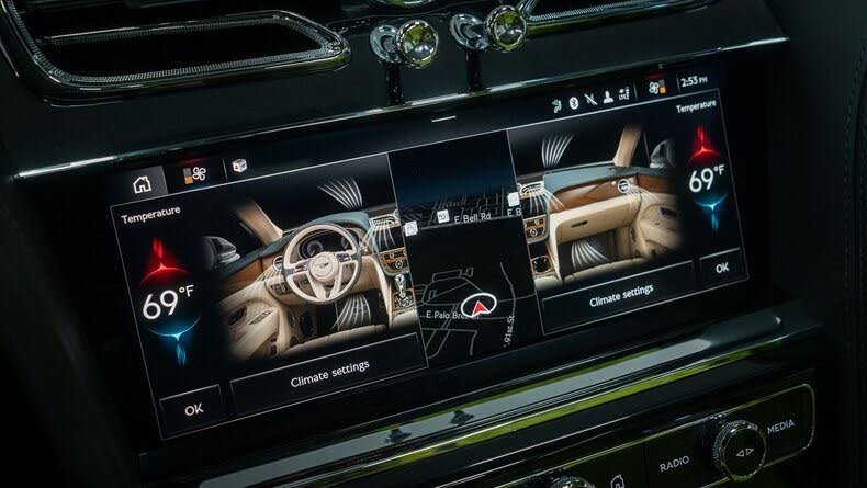2022 Bentley Bentayga Speed AWD photo 12