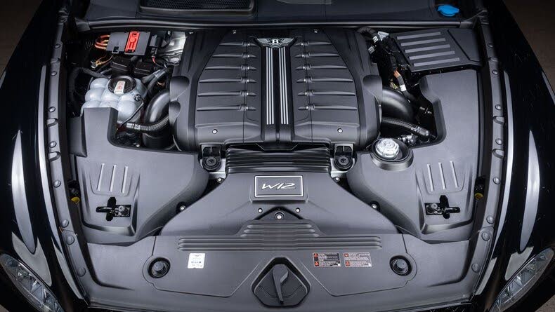2022 Bentley Bentayga Speed AWD photo 16