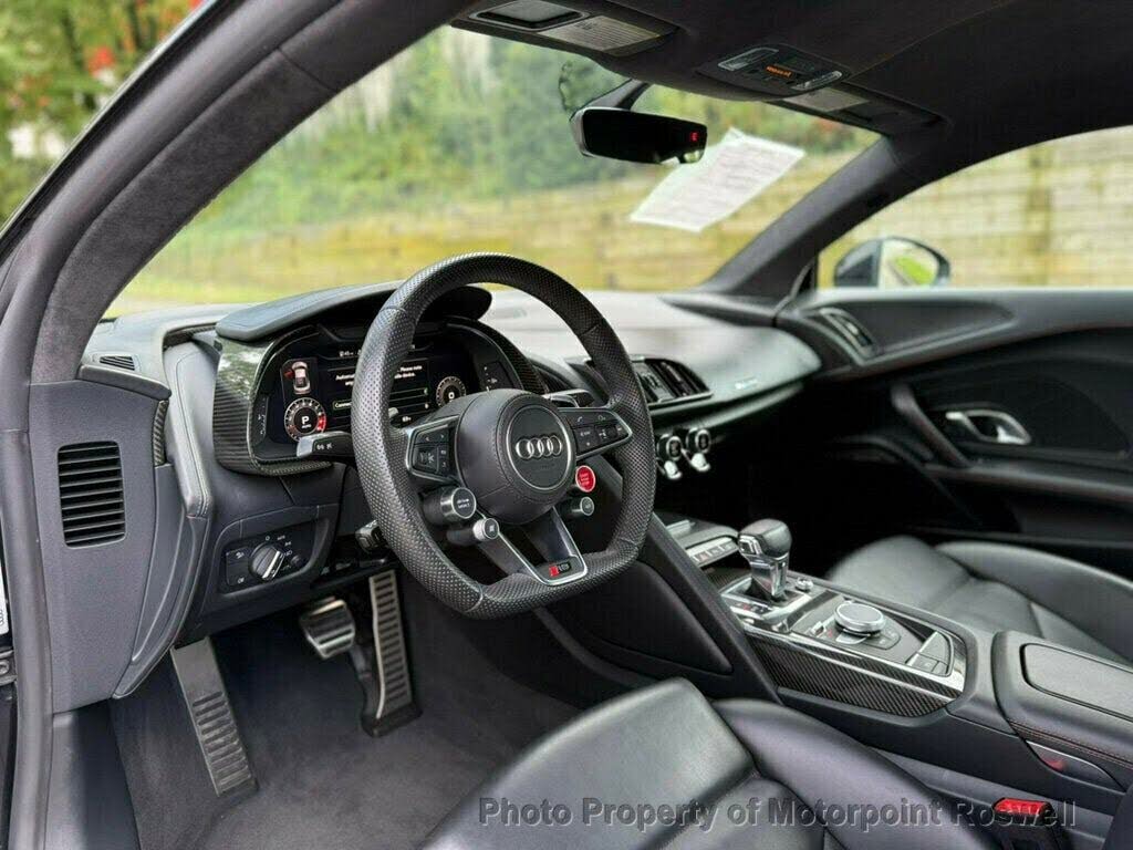 2023 Audi R8 V10 Performance Coupe RWD photo 11 of 22