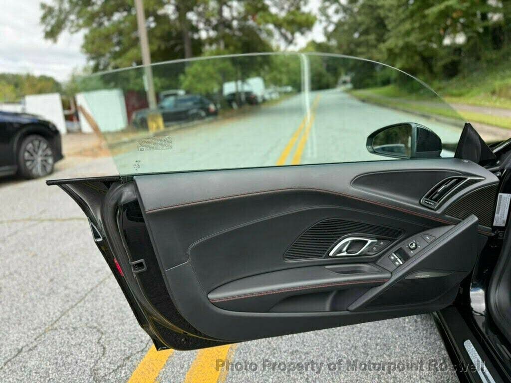2023 Audi R8 V10 Performance Coupe RWD photo 13 of 22