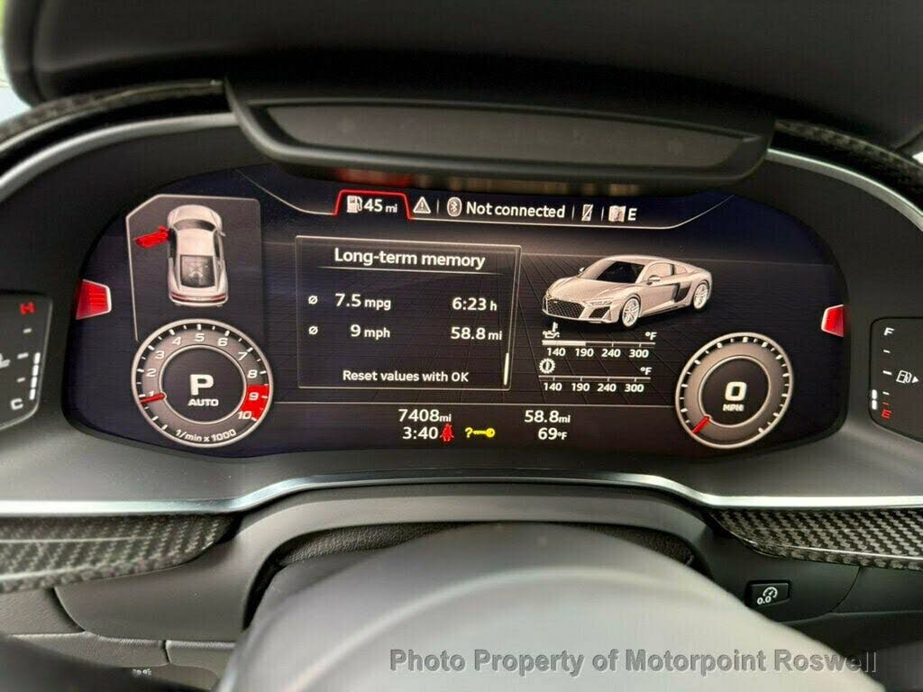 2023 Audi R8 V10 Performance Coupe RWD photo 14 of 22