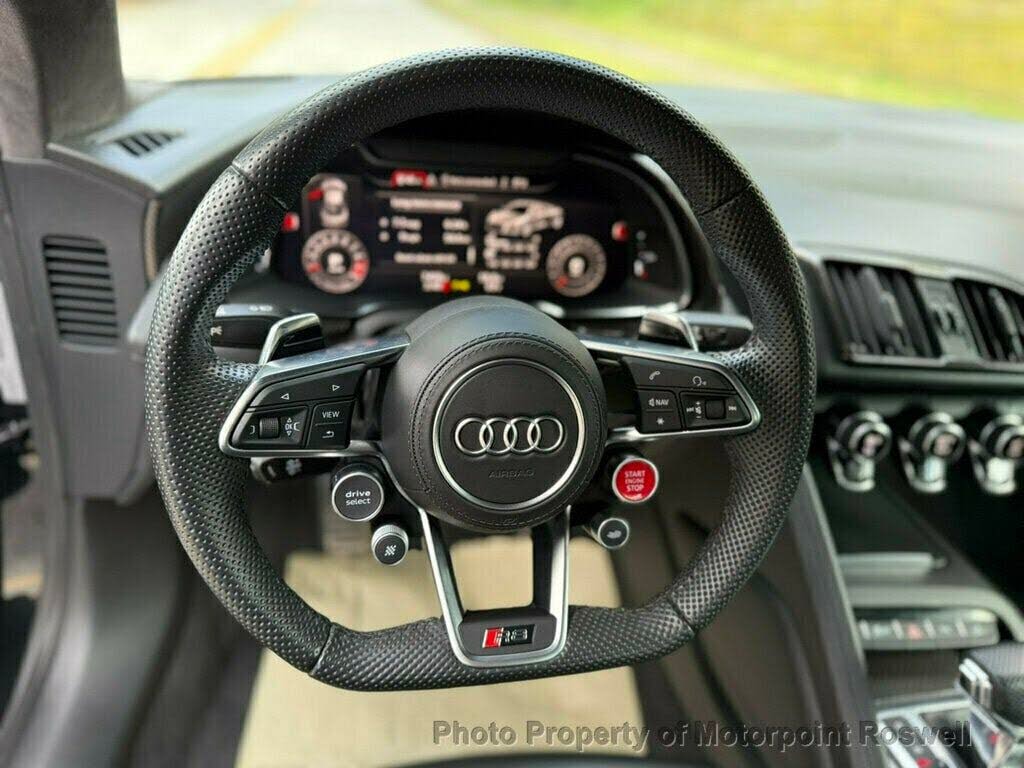 2023 Audi R8 V10 Performance Coupe RWD photo 15 of 22