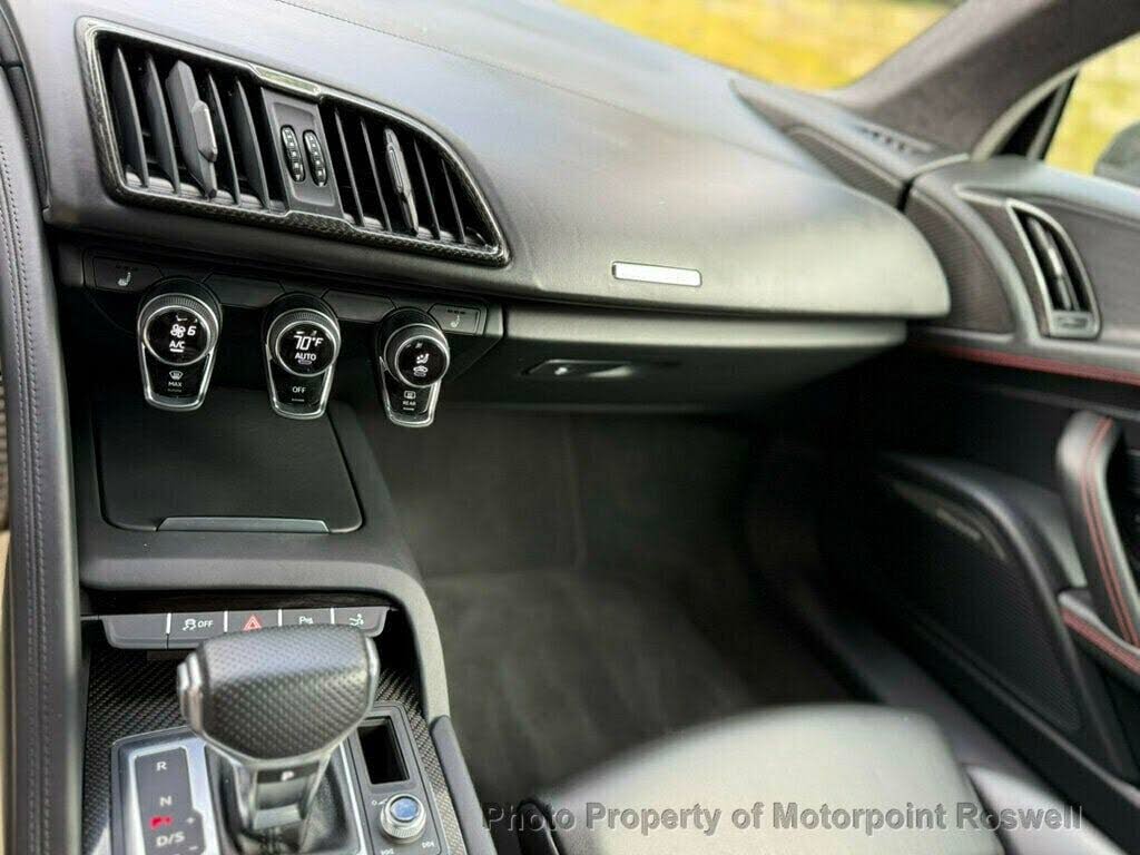 2023 Audi R8 V10 Performance Coupe RWD photo 16 of 22