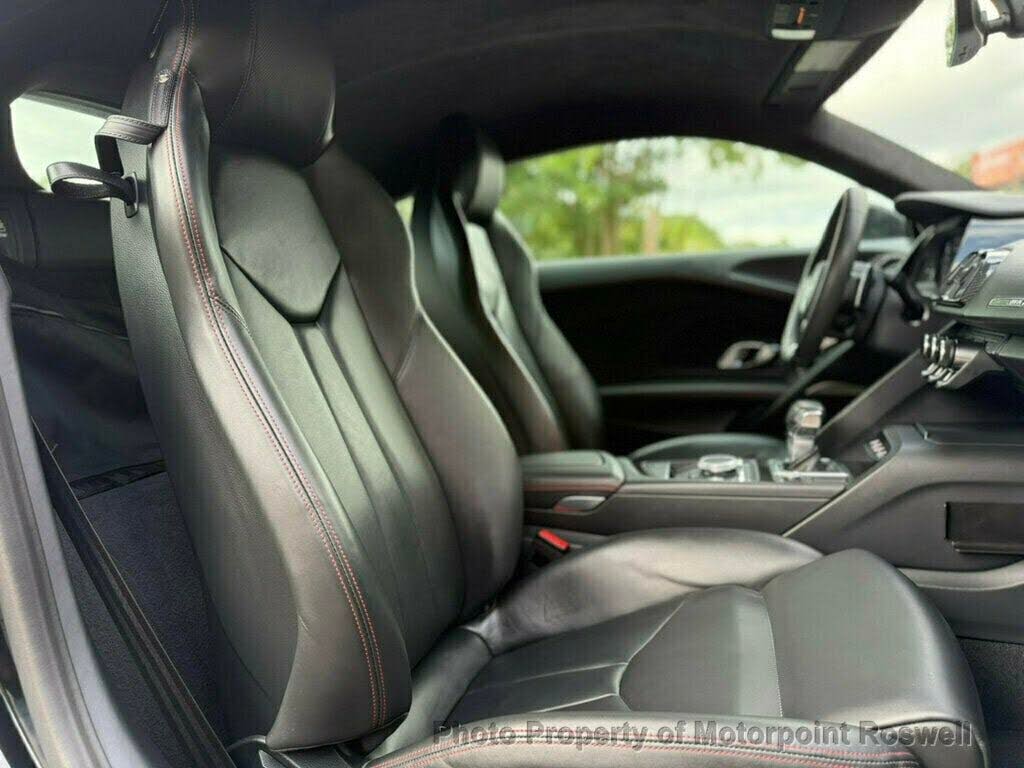 2023 Audi R8 V10 Performance Coupe RWD photo 17 of 22