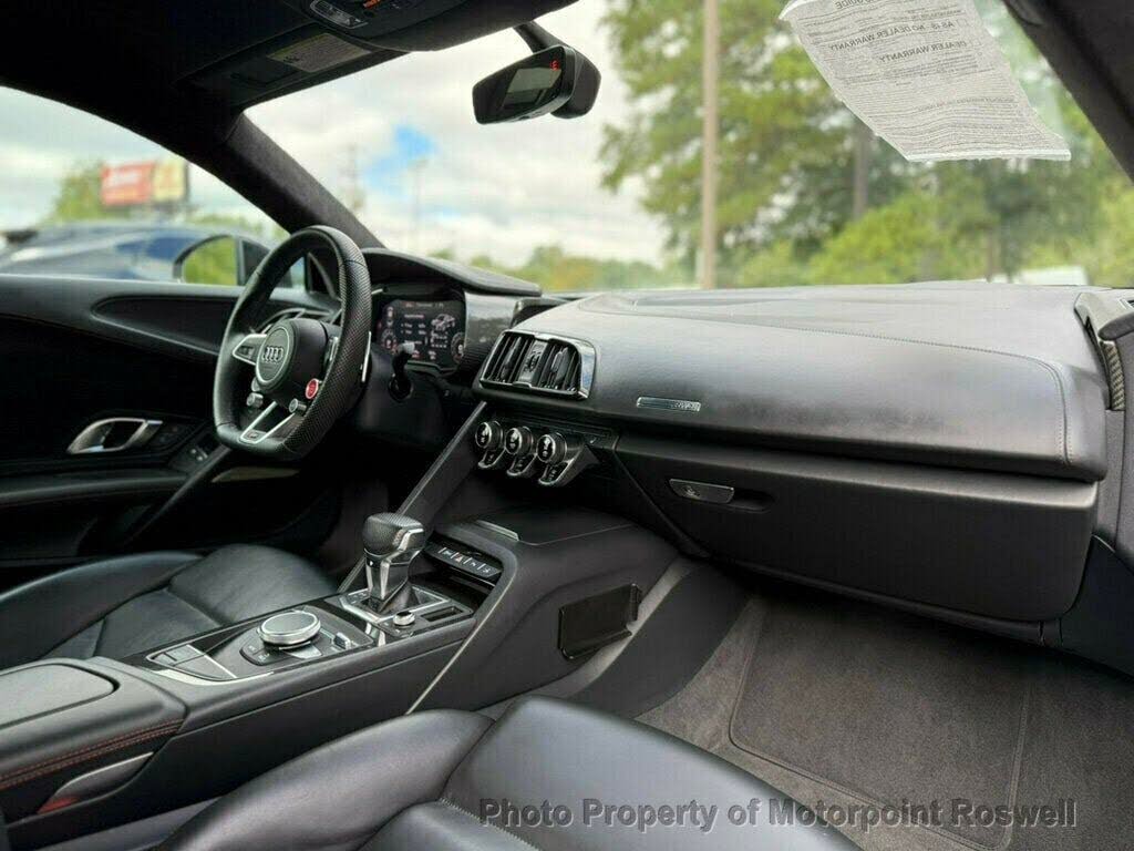 2023 Audi R8 V10 Performance Coupe RWD photo 18 of 22