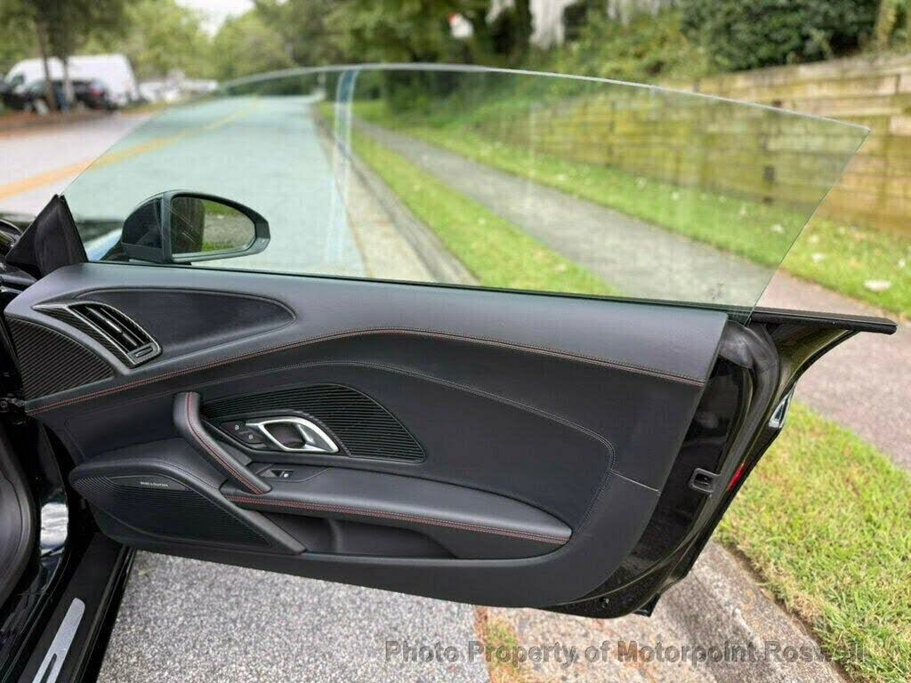 2023 Audi R8 V10 Performance Coupe RWD photo 19 of 22