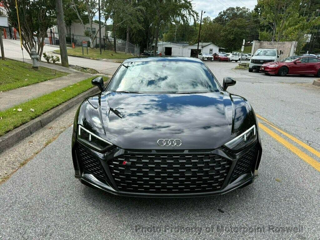 2023 Audi R8 V10 Performance Coupe RWD photo 3 of 22