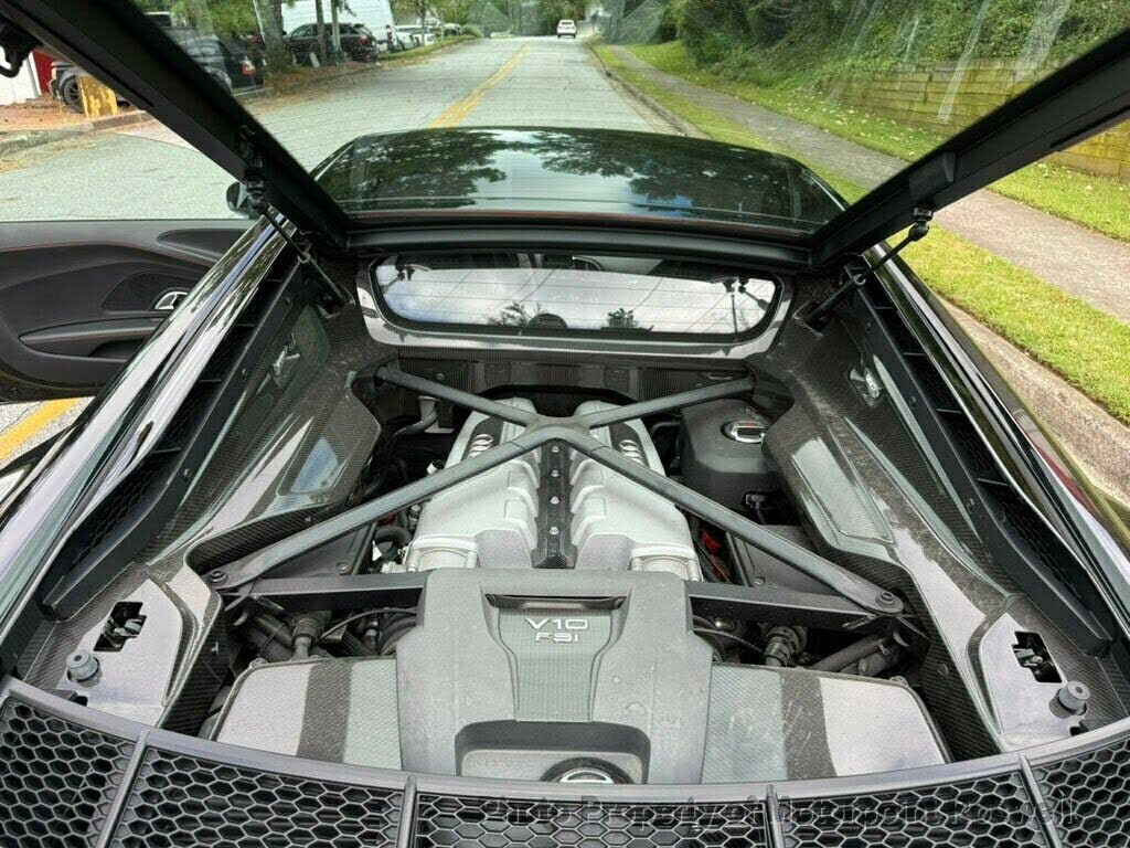 2023 Audi R8 V10 Performance Coupe RWD photo 21 of 22