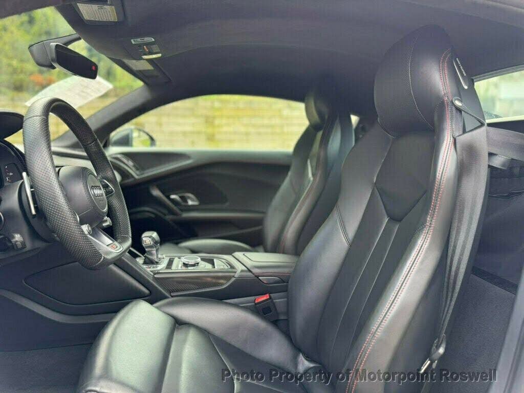 2023 Audi R8 V10 Performance Coupe RWD photo 10 of 22