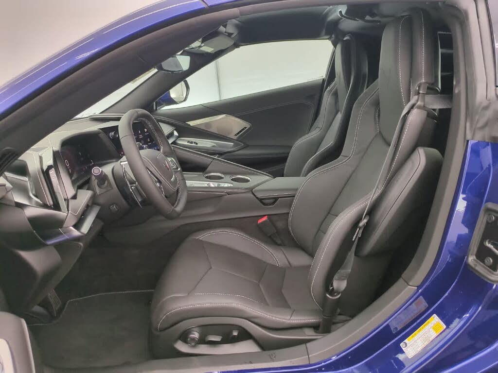 2027 Chevrolet Corvette Stingray 2LT Coupe RWD photo 14 of 24