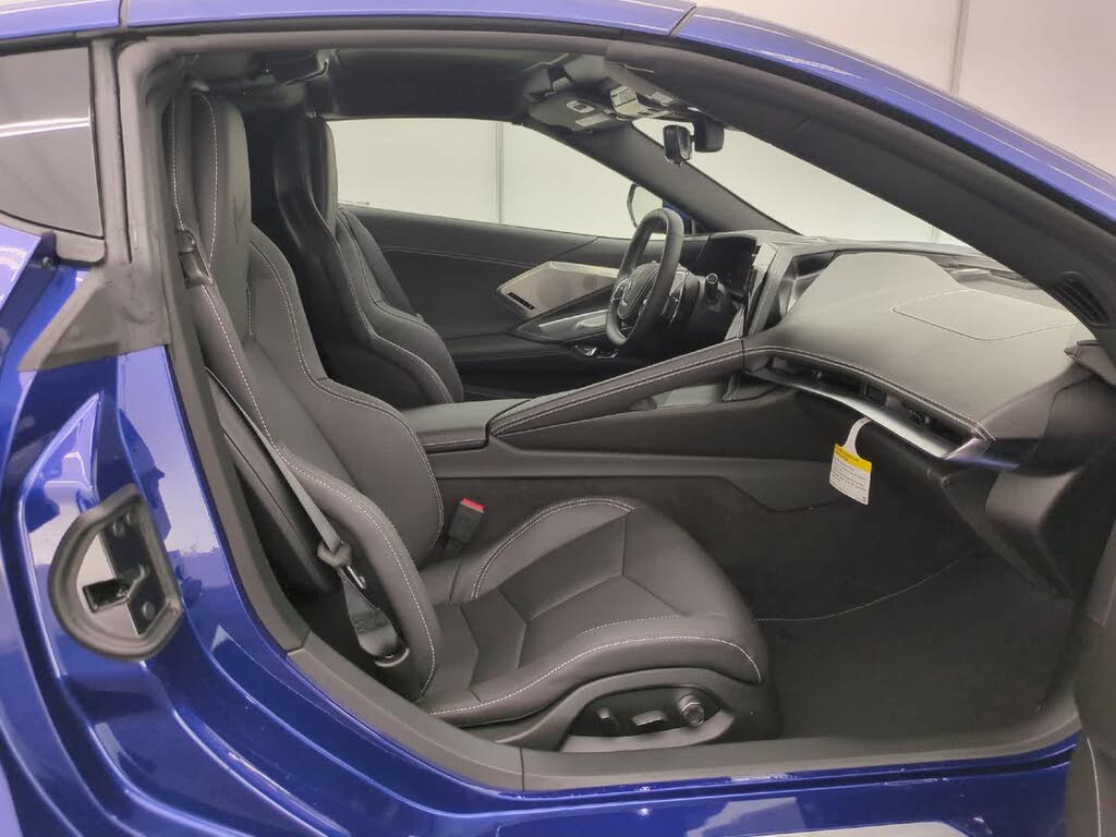 2027 Chevrolet Corvette Stingray 2LT Coupe RWD photo 16 of 24