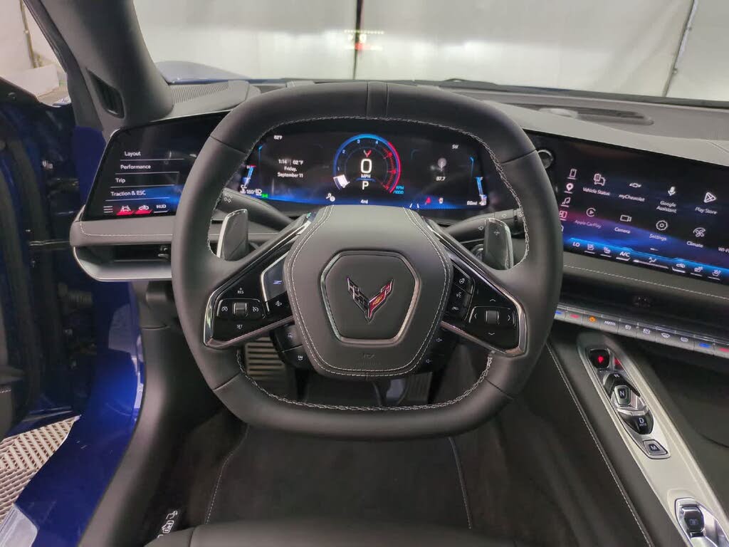 2027 Chevrolet Corvette Stingray 2LT Coupe RWD photo 17 of 24