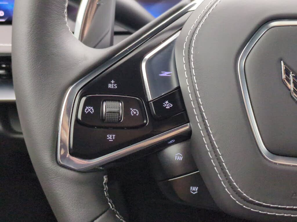 2027 Chevrolet Corvette Stingray 2LT Coupe RWD photo 18 of 24