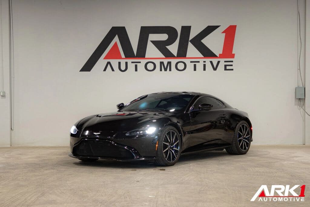 2020 Aston Martin Vantage RWD