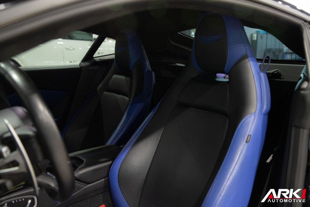 2020 Aston Martin Vantage RWD photo 14