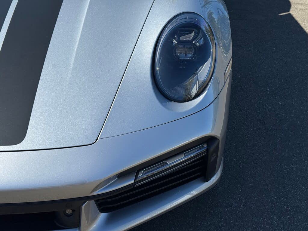 2022 Porsche 911 Turbo S Cabriolet AWD photo 11 of 24