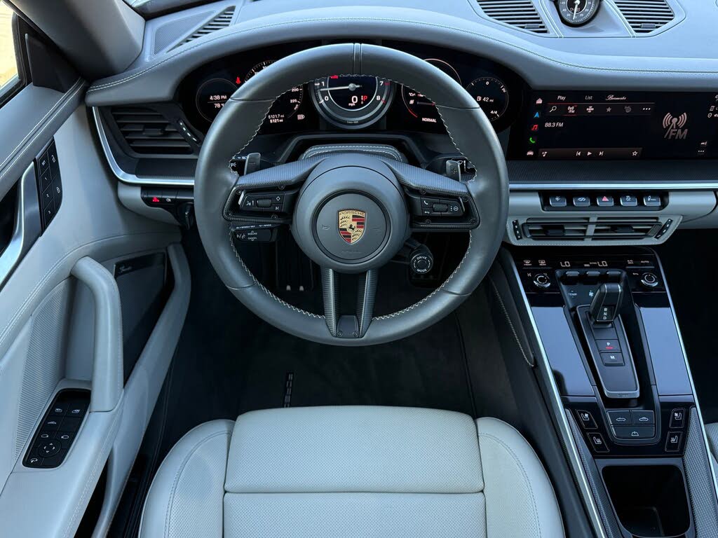 2022 Porsche 911 Turbo S Cabriolet AWD photo 16 of 24