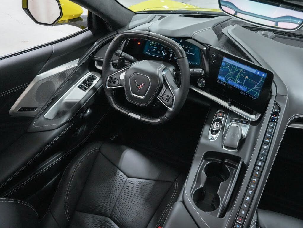 2023 Chevrolet Corvette Z06 3LZ Coupe RWD photo 11