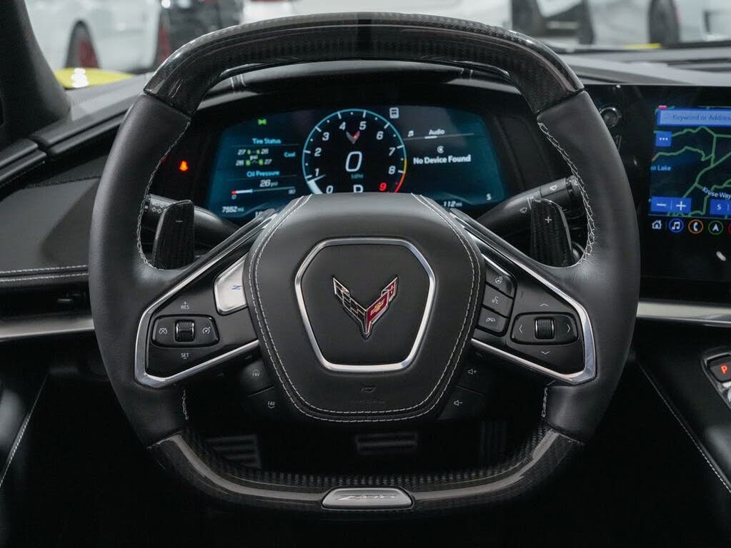 2023 Chevrolet Corvette Z06 3LZ Coupe RWD photo 12