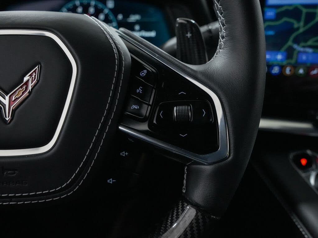 2023 Chevrolet Corvette Z06 3LZ Coupe RWD photo 15