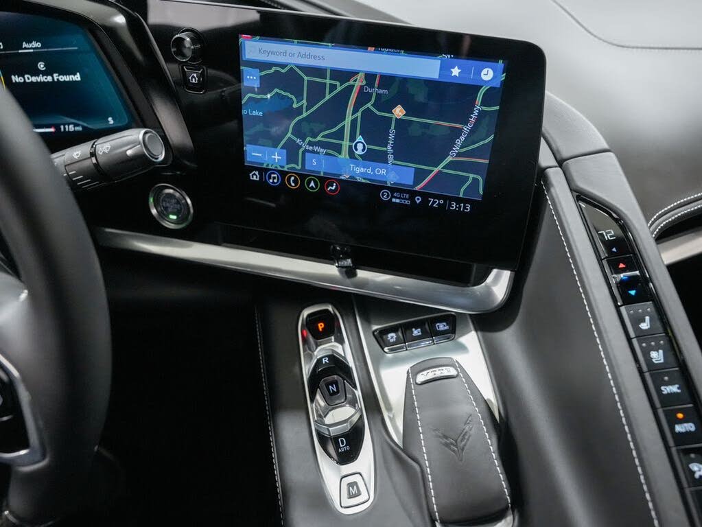 2023 Chevrolet Corvette Z06 3LZ Coupe RWD photo 16