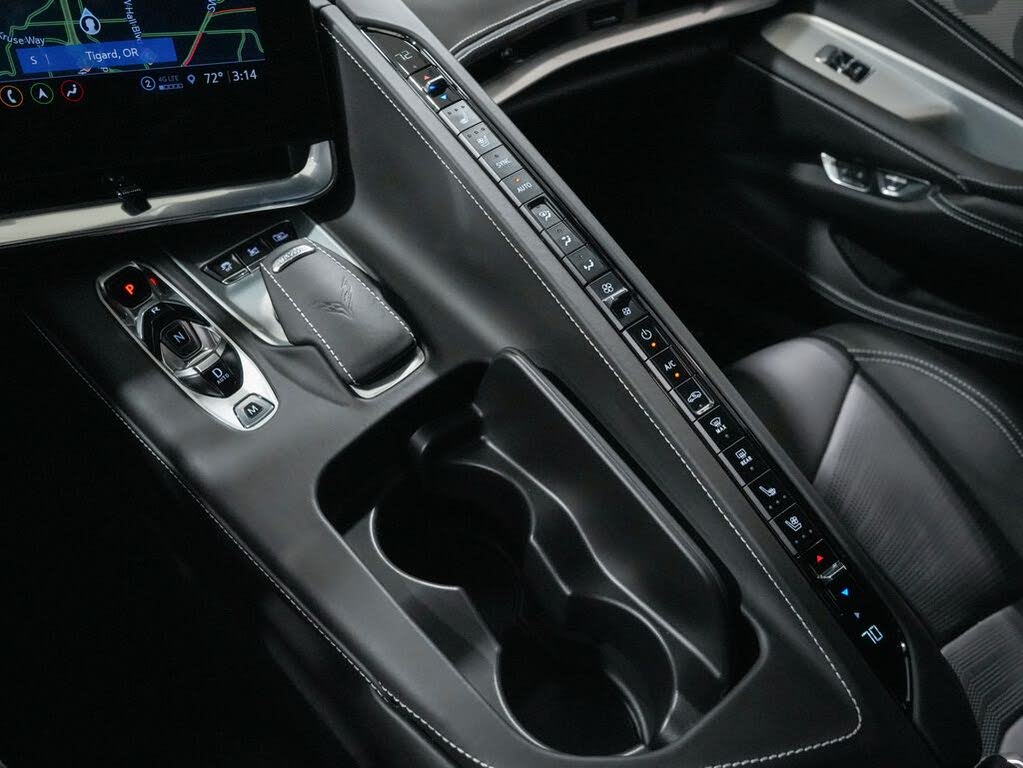 2023 Chevrolet Corvette Z06 3LZ Coupe RWD photo 17