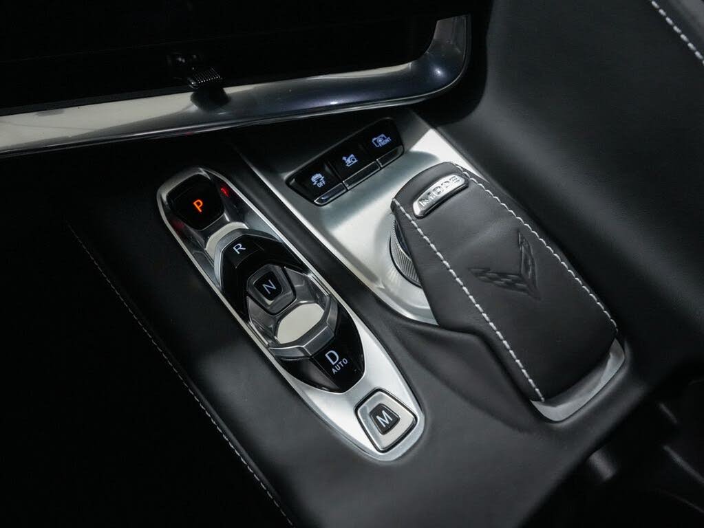 2023 Chevrolet Corvette Z06 3LZ Coupe RWD photo 18