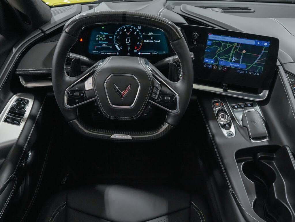 2023 Chevrolet Corvette Z06 3LZ Coupe RWD photo 19