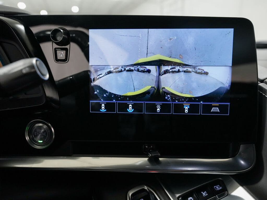 2023 Chevrolet Corvette Z06 3LZ Coupe RWD photo 20