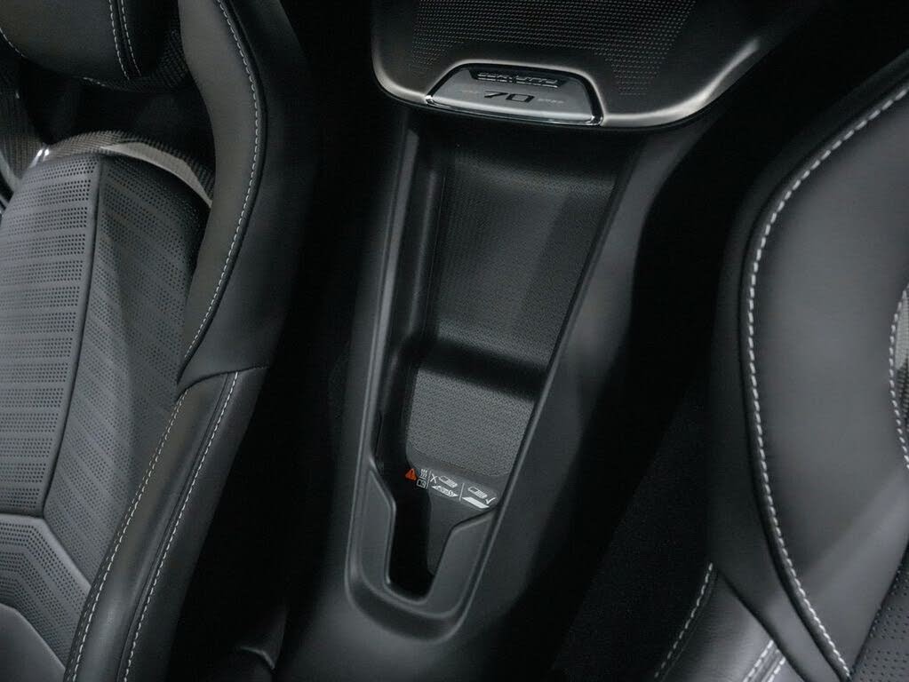 2023 Chevrolet Corvette Z06 3LZ Coupe RWD photo 22