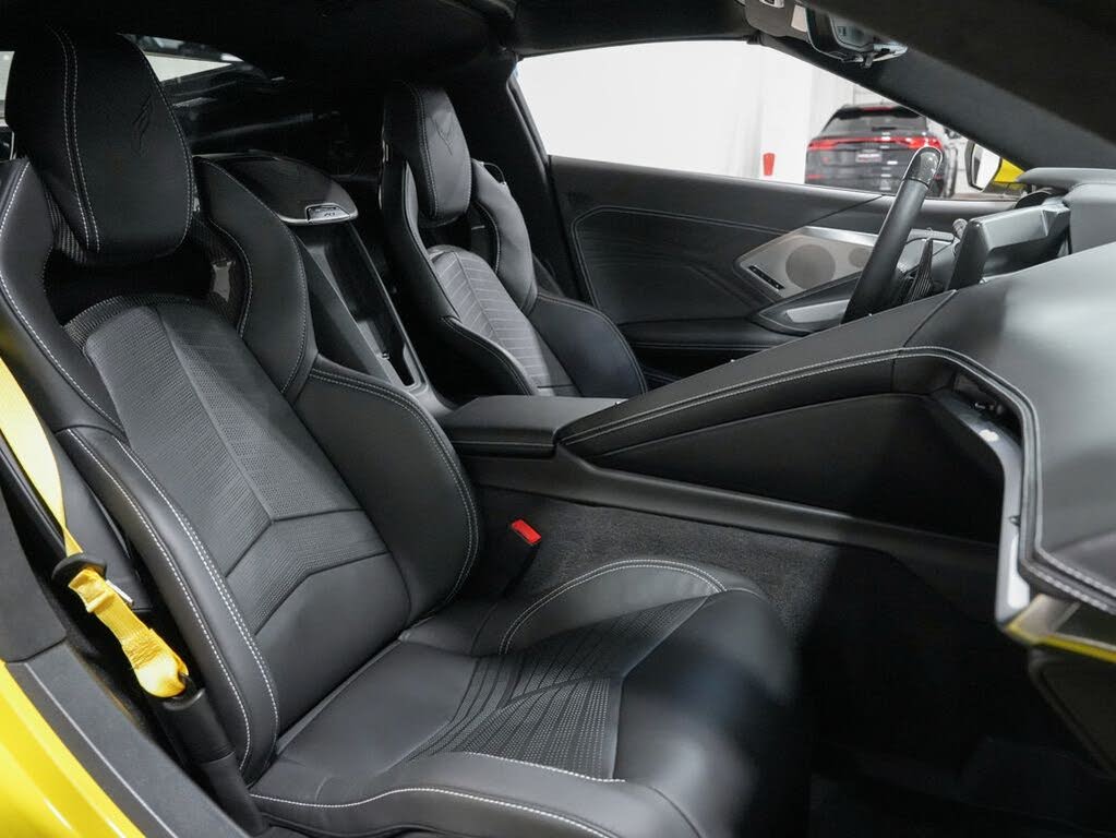 2023 Chevrolet Corvette Z06 3LZ Coupe RWD photo 23