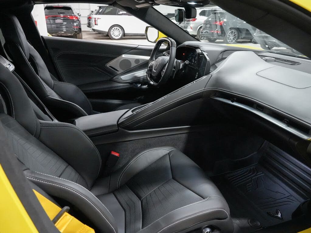 2023 Chevrolet Corvette Z06 3LZ Coupe RWD photo 24