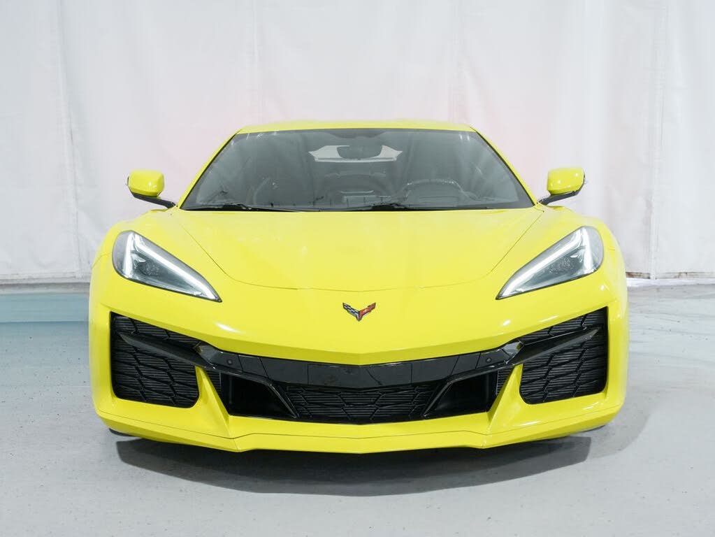 2023 Chevrolet Corvette Z06 3LZ Coupe RWD photo 5