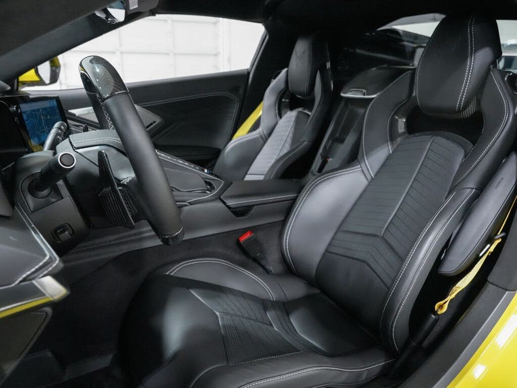 2023 Chevrolet Corvette Z06 3LZ Coupe RWD photo 9