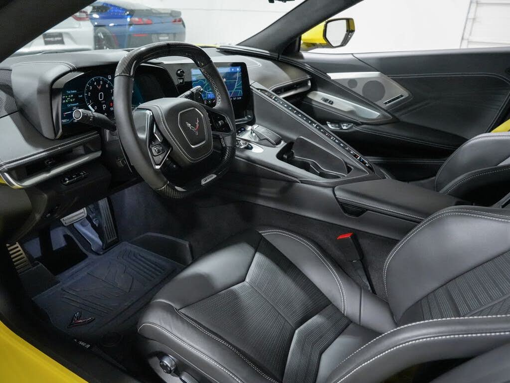 2023 Chevrolet Corvette Z06 3LZ Coupe RWD photo 10