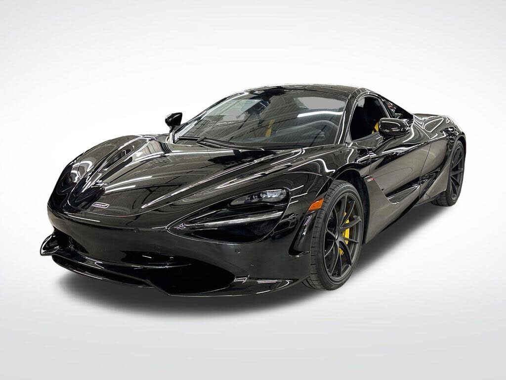 2025 McLaren 750S Spider RWD