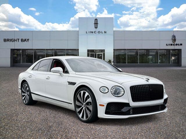 2024 Bentley Flying Spur S V8 AWD