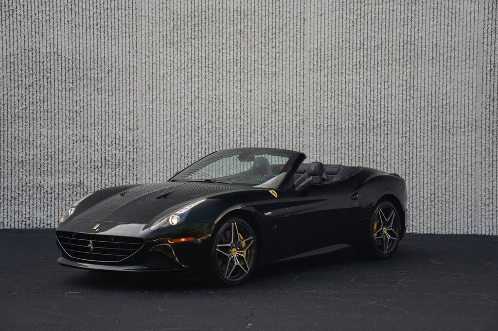 2017 Ferrari California T Roadster
