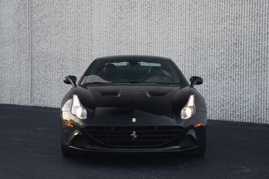 2017 Ferrari California T Roadster photo 14