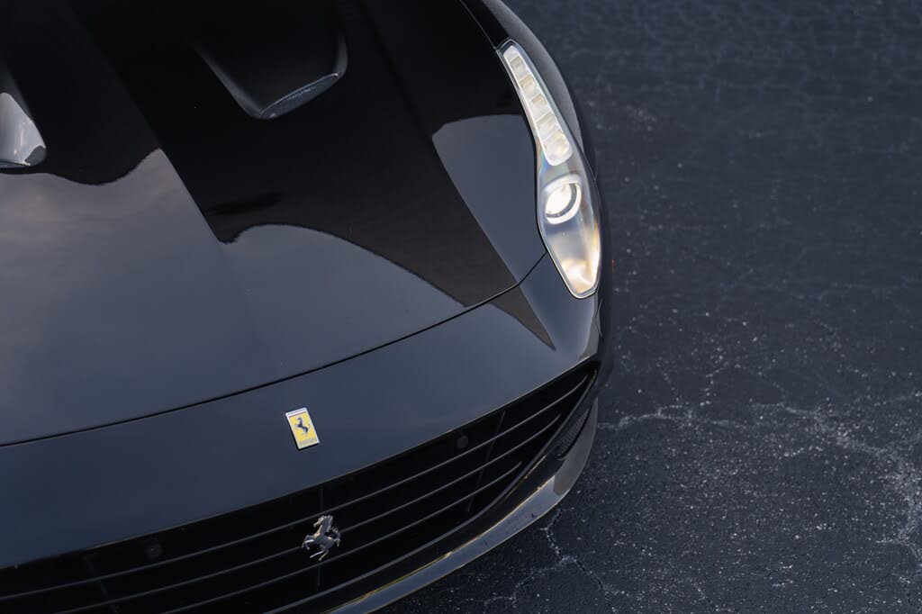 2017 Ferrari California T Roadster photo 15